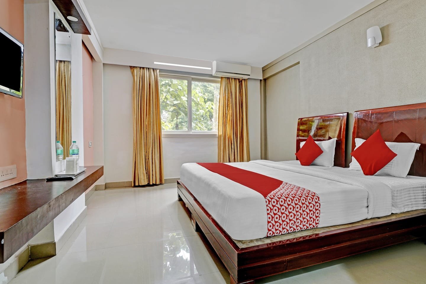 Non-AC Double Room